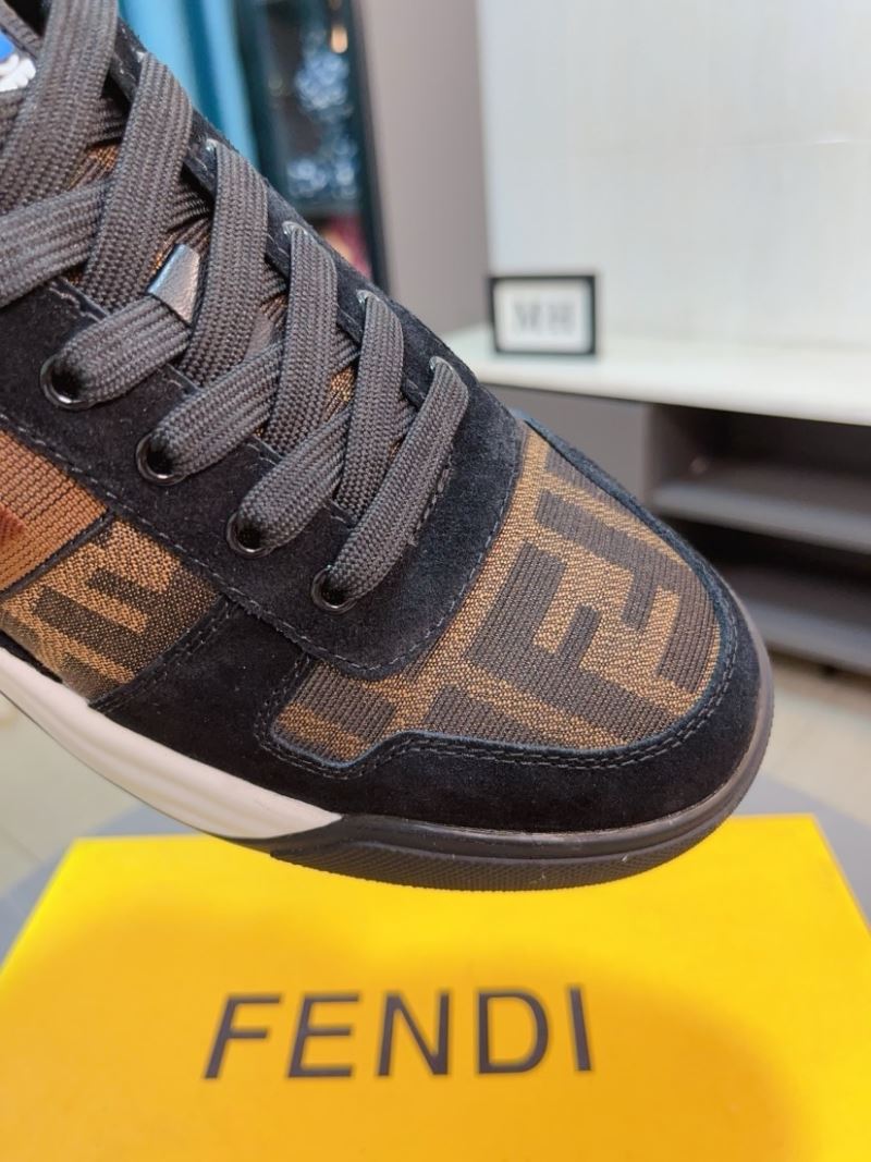 Fendi Low Shoes